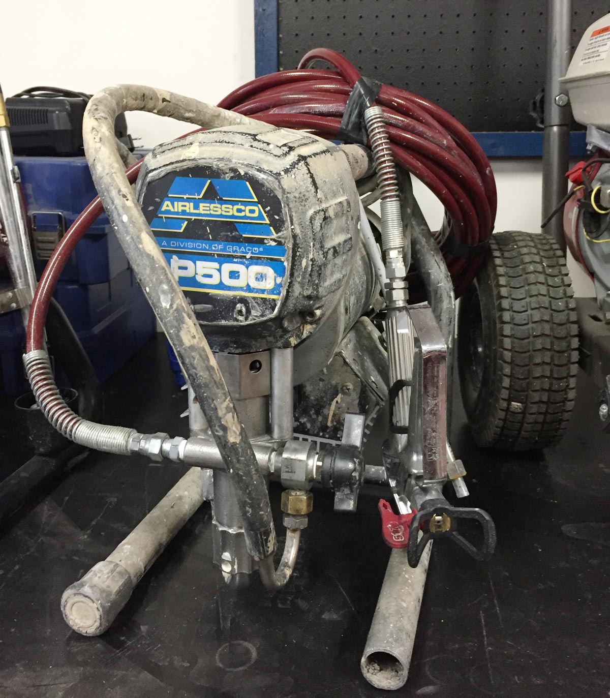 Why Your Airless Sprayer Is Leaking atelieryuwa.ciao.jp