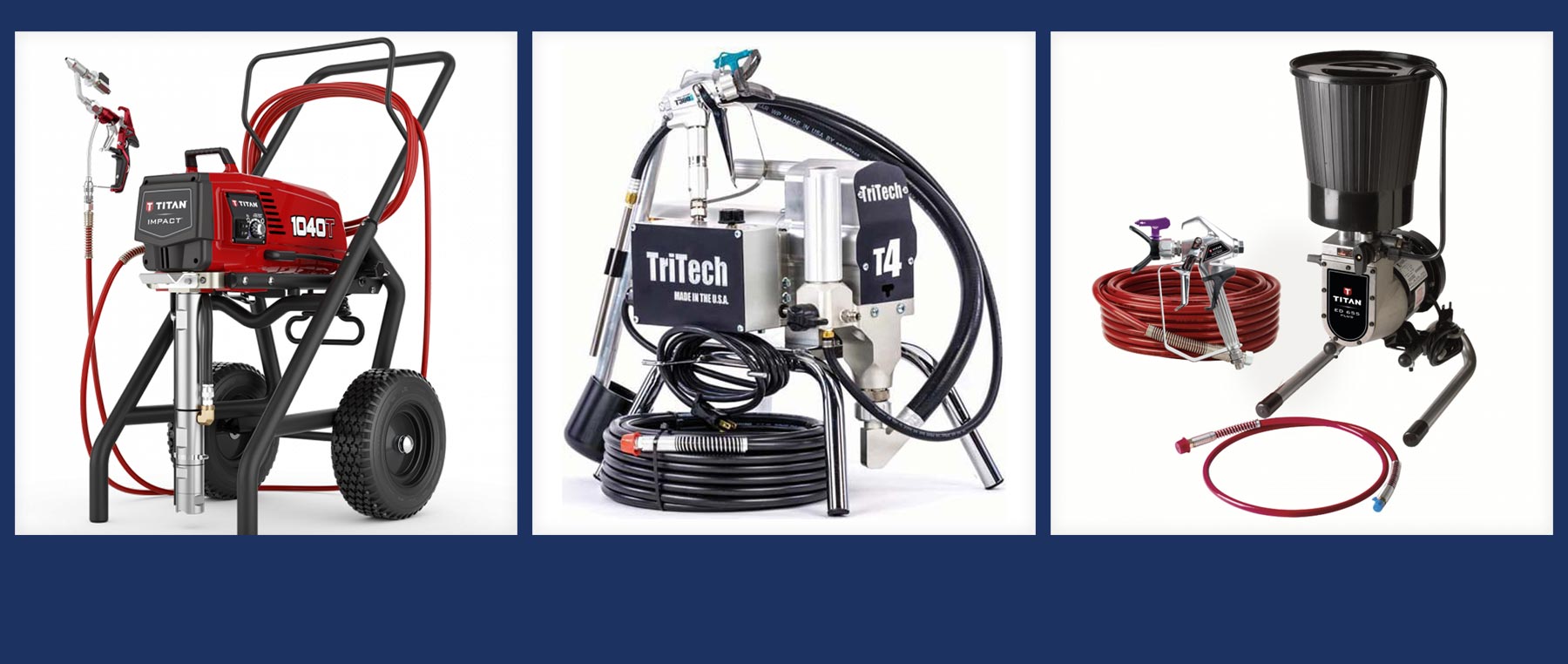 Priority Airless Equipment Los Angeles We Sell, Rent and Repair